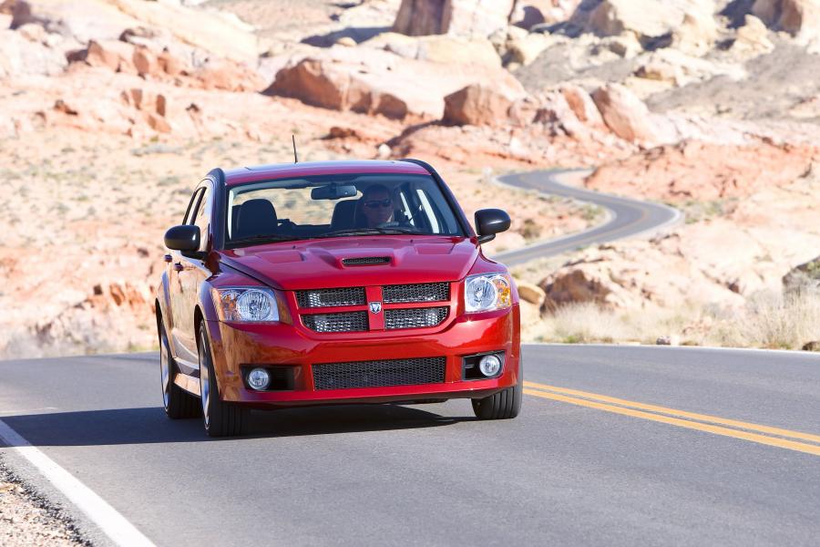 Dodge Caliber SRT4 2007 года  (фото 55 из 183)